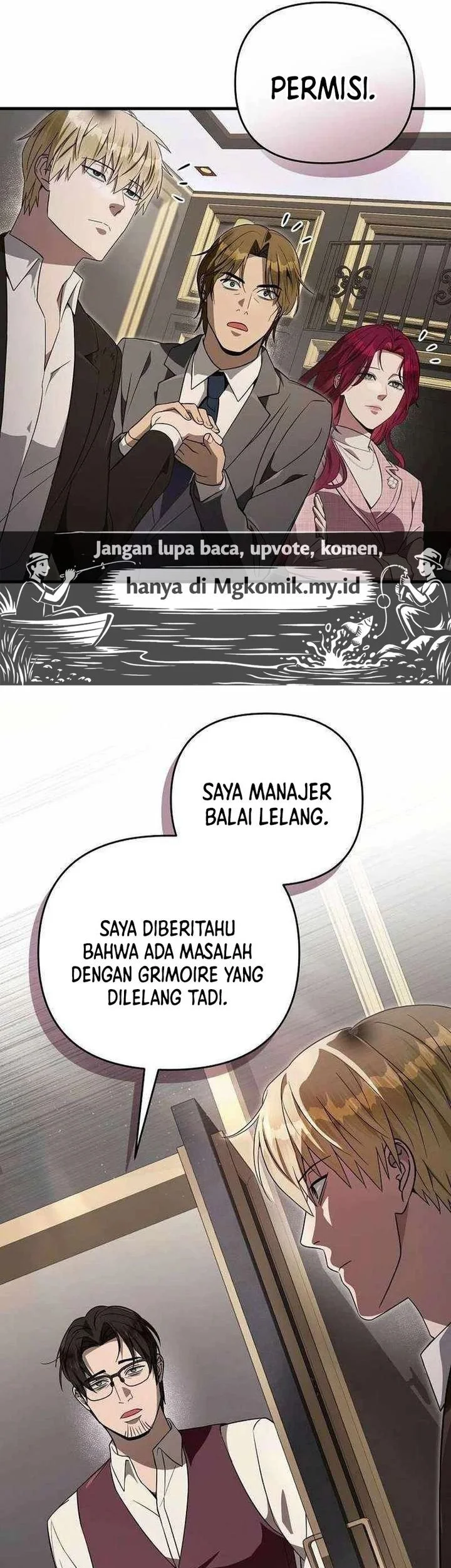 The Delusional Hunter in Another World Chapter 82 Gambar 18