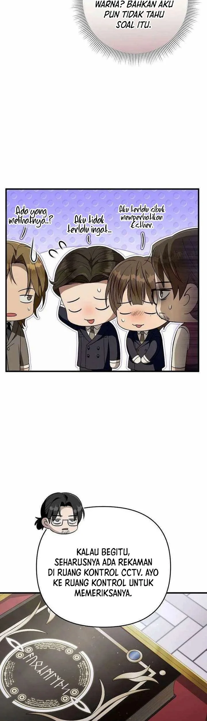 The Delusional Hunter in Another World Chapter 82 Gambar 24