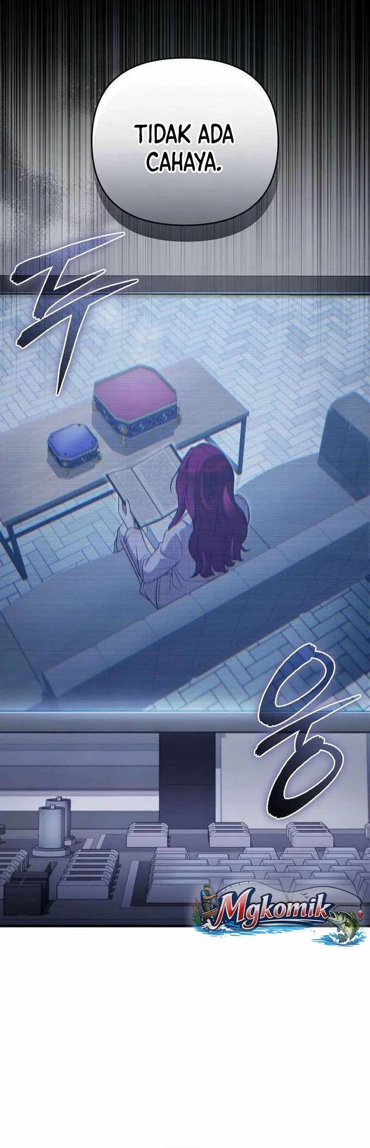 The Delusional Hunter in Another World Chapter 82 Gambar 28