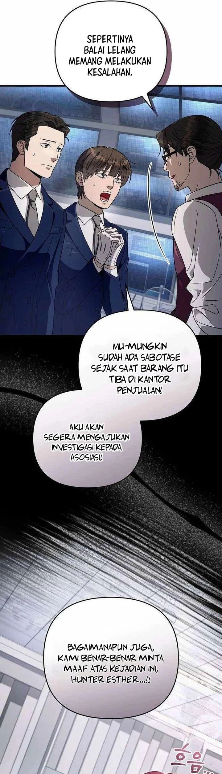 The Delusional Hunter in Another World Chapter 82 Gambar 29
