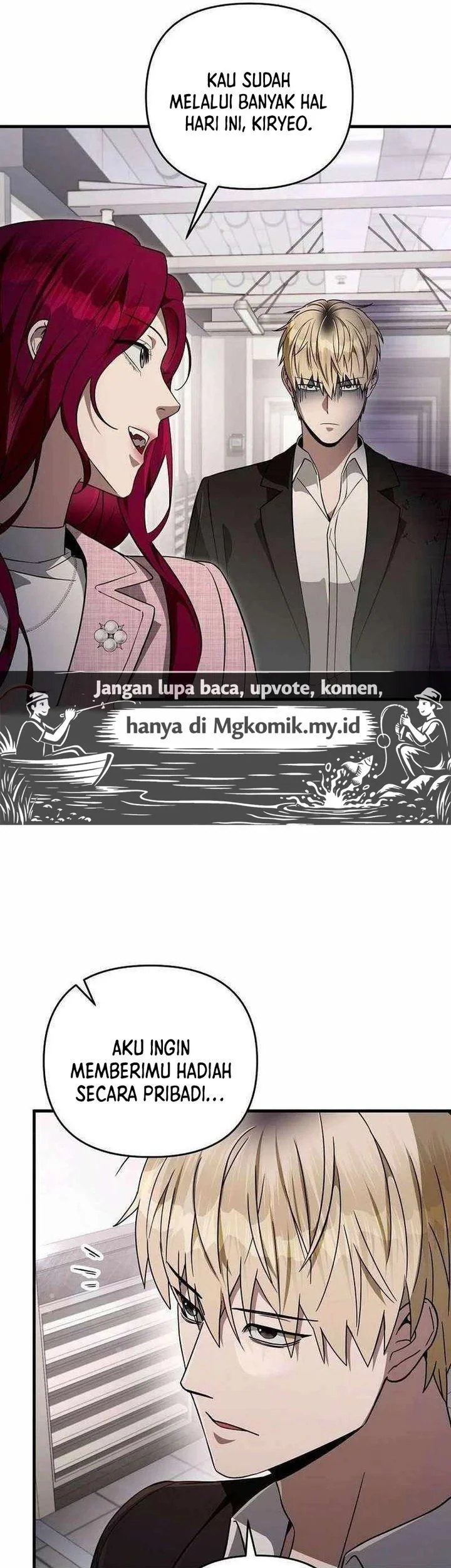 The Delusional Hunter in Another World Chapter 82 Gambar 35