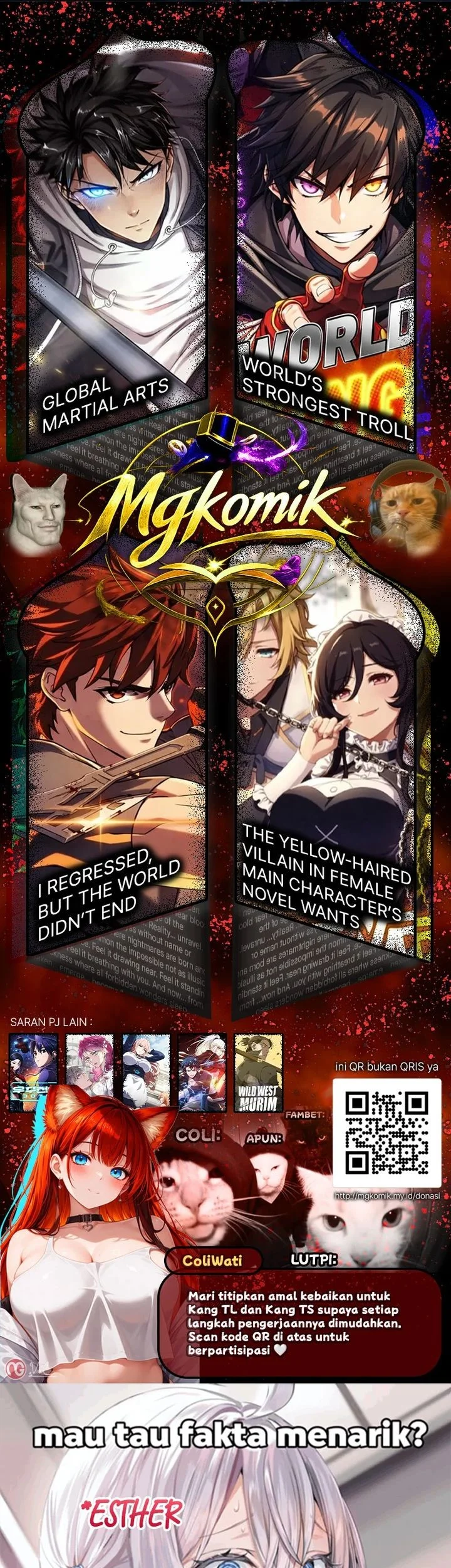 The Delusional Hunter in Another World Chapter 82 Gambar 69