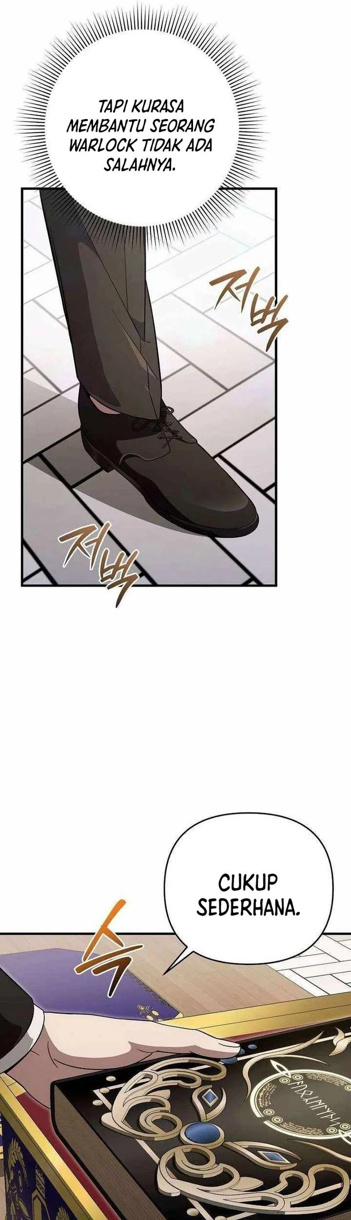 The Delusional Hunter in Another World Chapter 82 Gambar 4