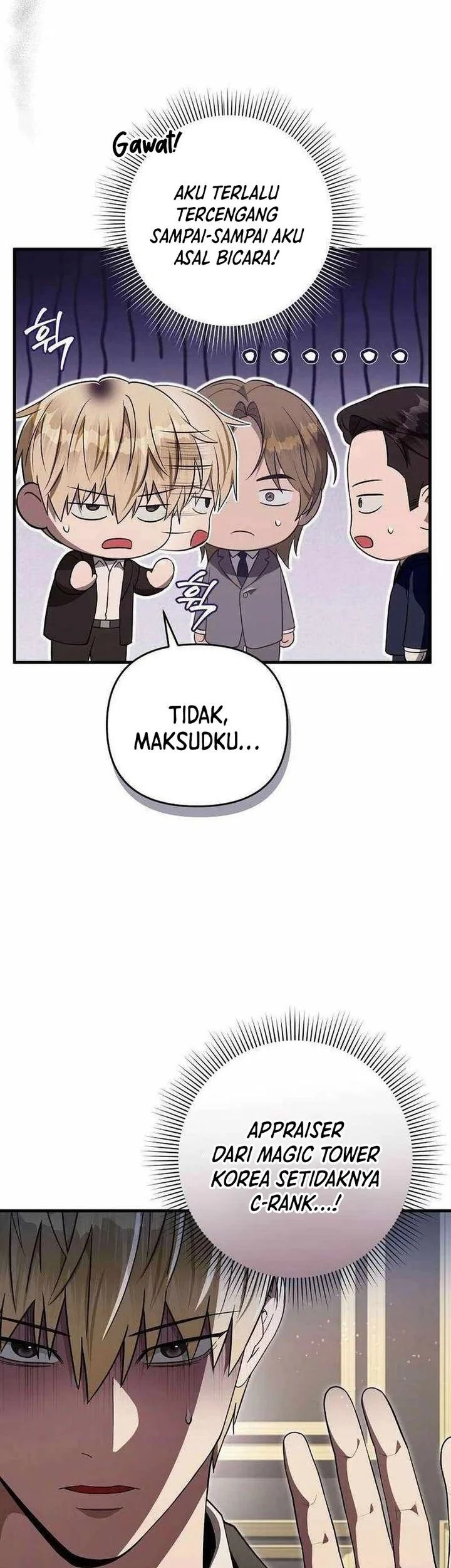 The Delusional Hunter in Another World Chapter 82 Gambar 12