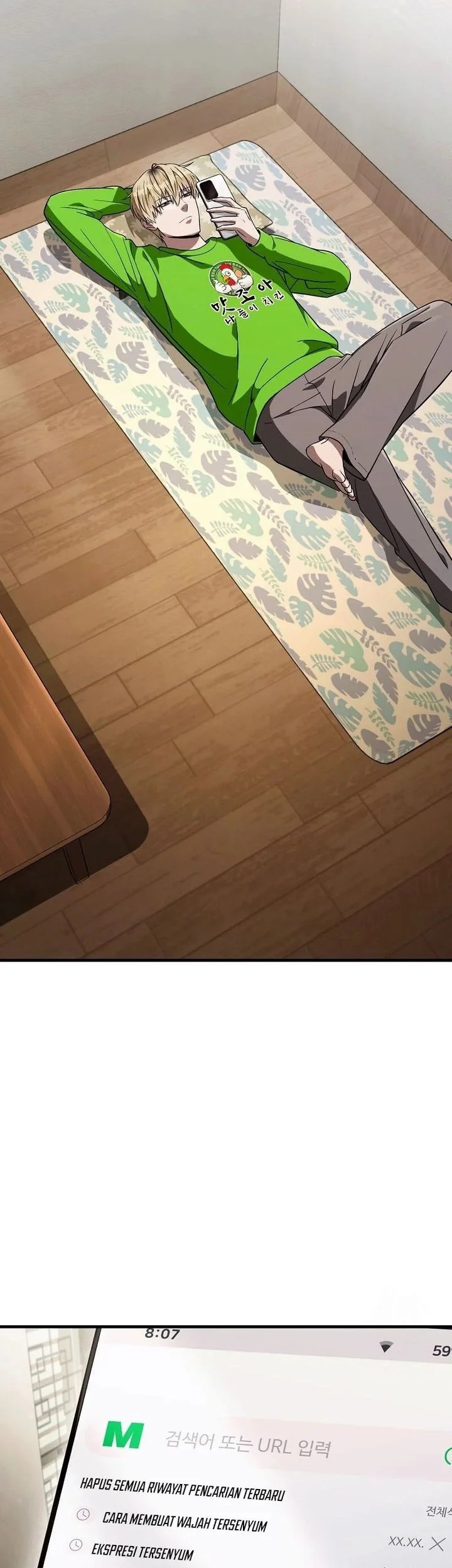 The Delusional Hunter in Another World Chapter 83 Gambar 19