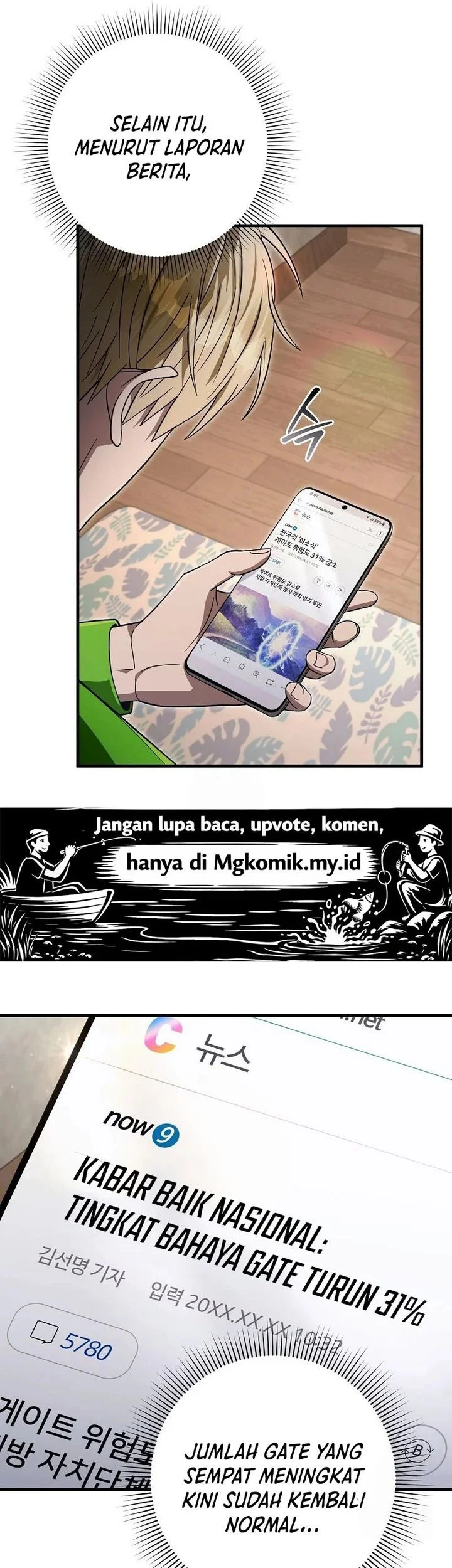 The Delusional Hunter in Another World Chapter 83 Gambar 23