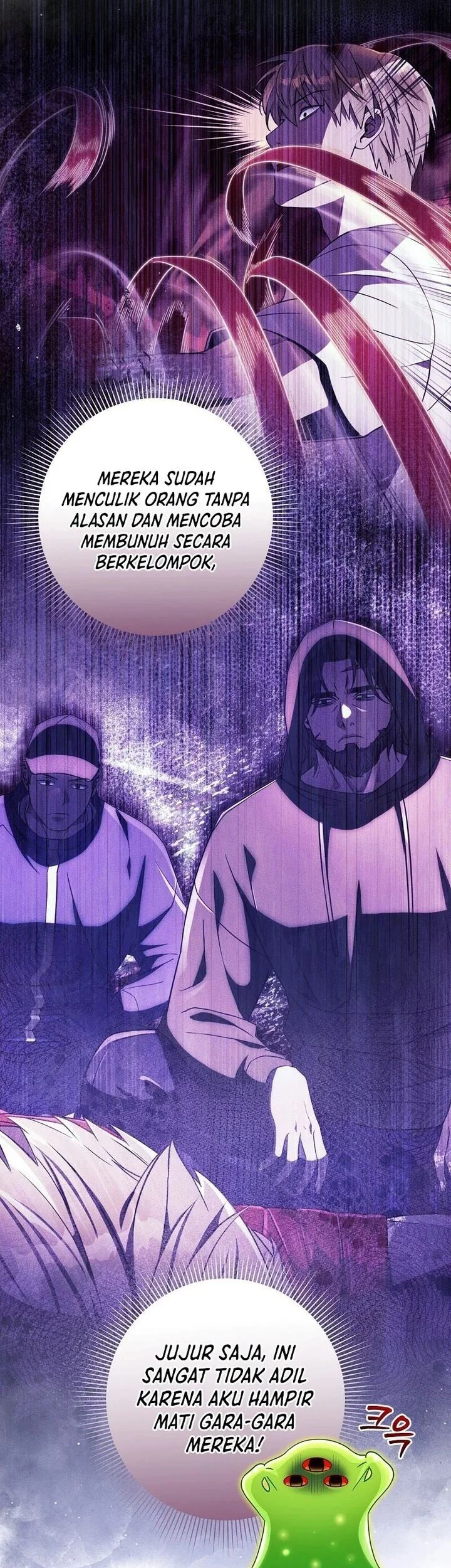 The Delusional Hunter in Another World Chapter 83 Gambar 27