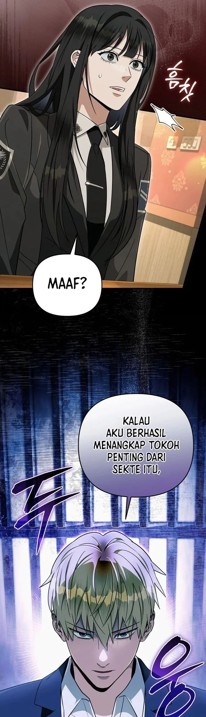 The Delusional Hunter in Another World Chapter 83 Gambar 38