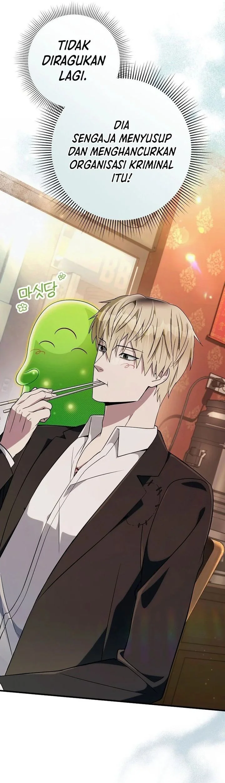 The Delusional Hunter in Another World Chapter 83 Gambar 49