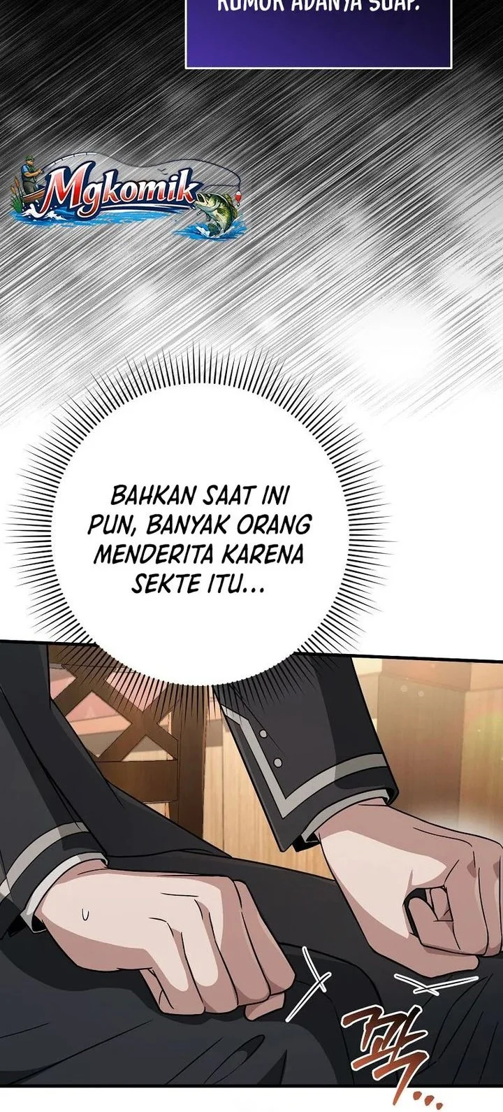 The Delusional Hunter in Another World Chapter 83 Gambar 58