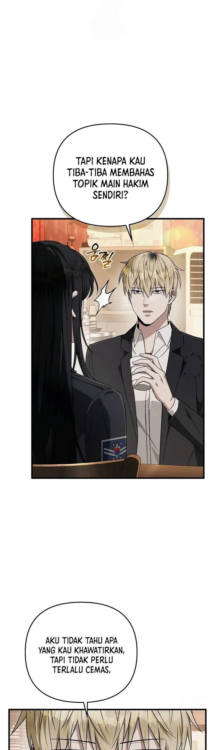 The Delusional Hunter in Another World Chapter 83 Gambar 59