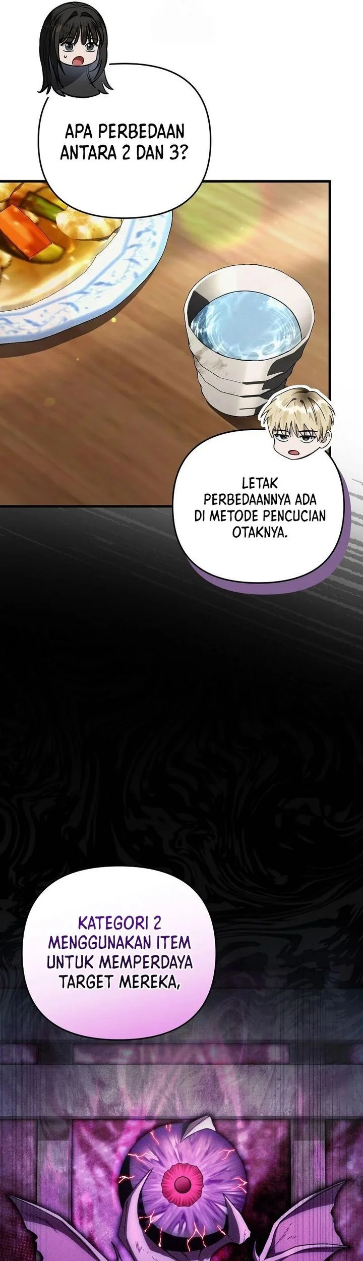 The Delusional Hunter in Another World Chapter 83 Gambar 65