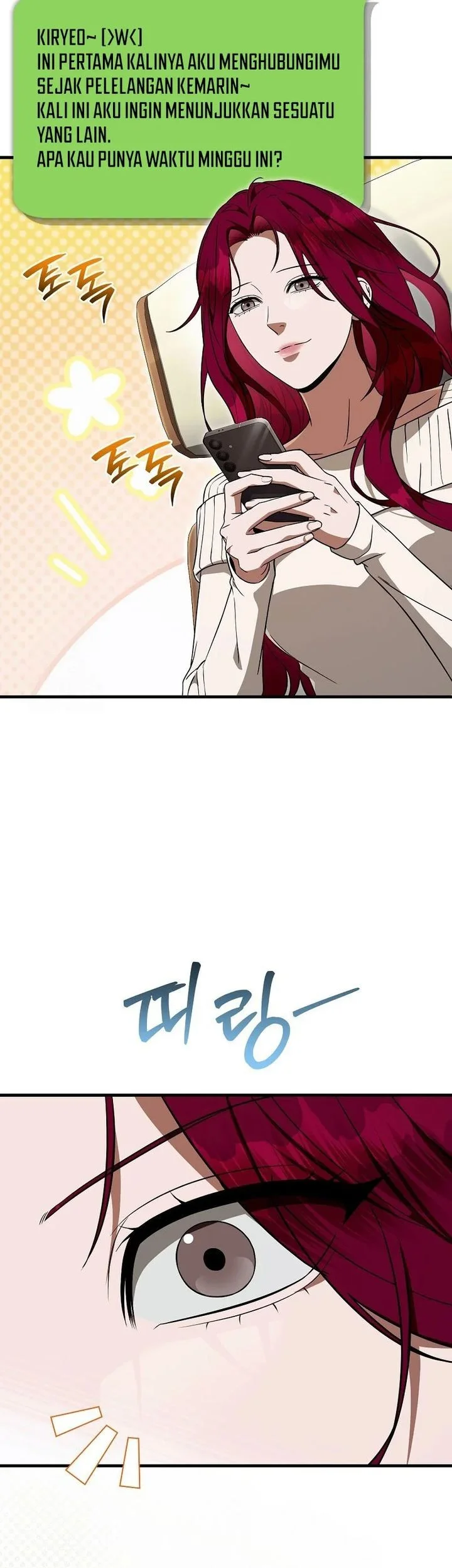 The Delusional Hunter in Another World Chapter 83 Gambar 9