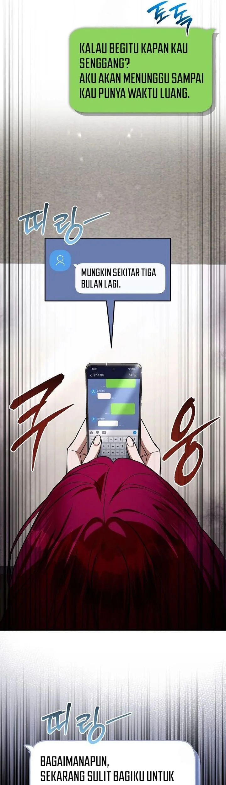 The Delusional Hunter in Another World Chapter 83 Gambar 13