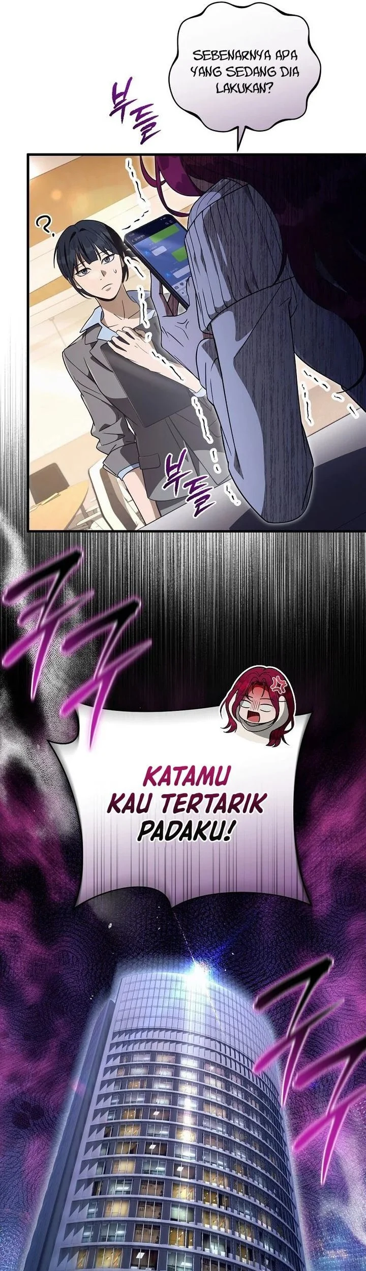 The Delusional Hunter in Another World Chapter 83 Gambar 15