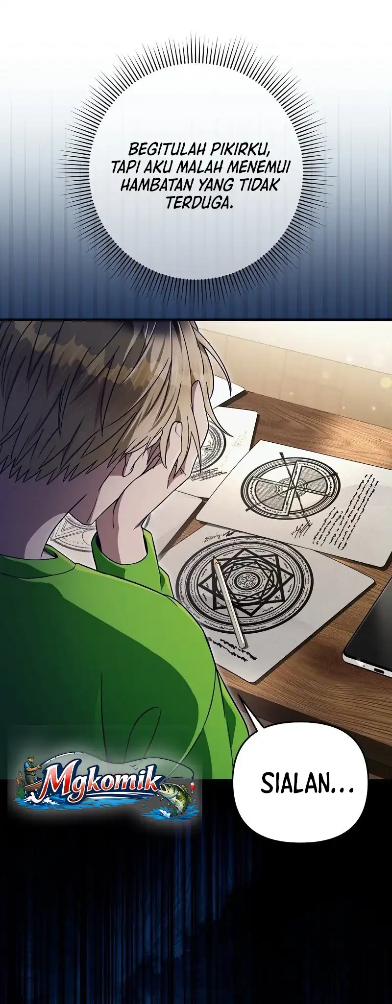 The Delusional Hunter in Another World Chapter 84 Gambar 22