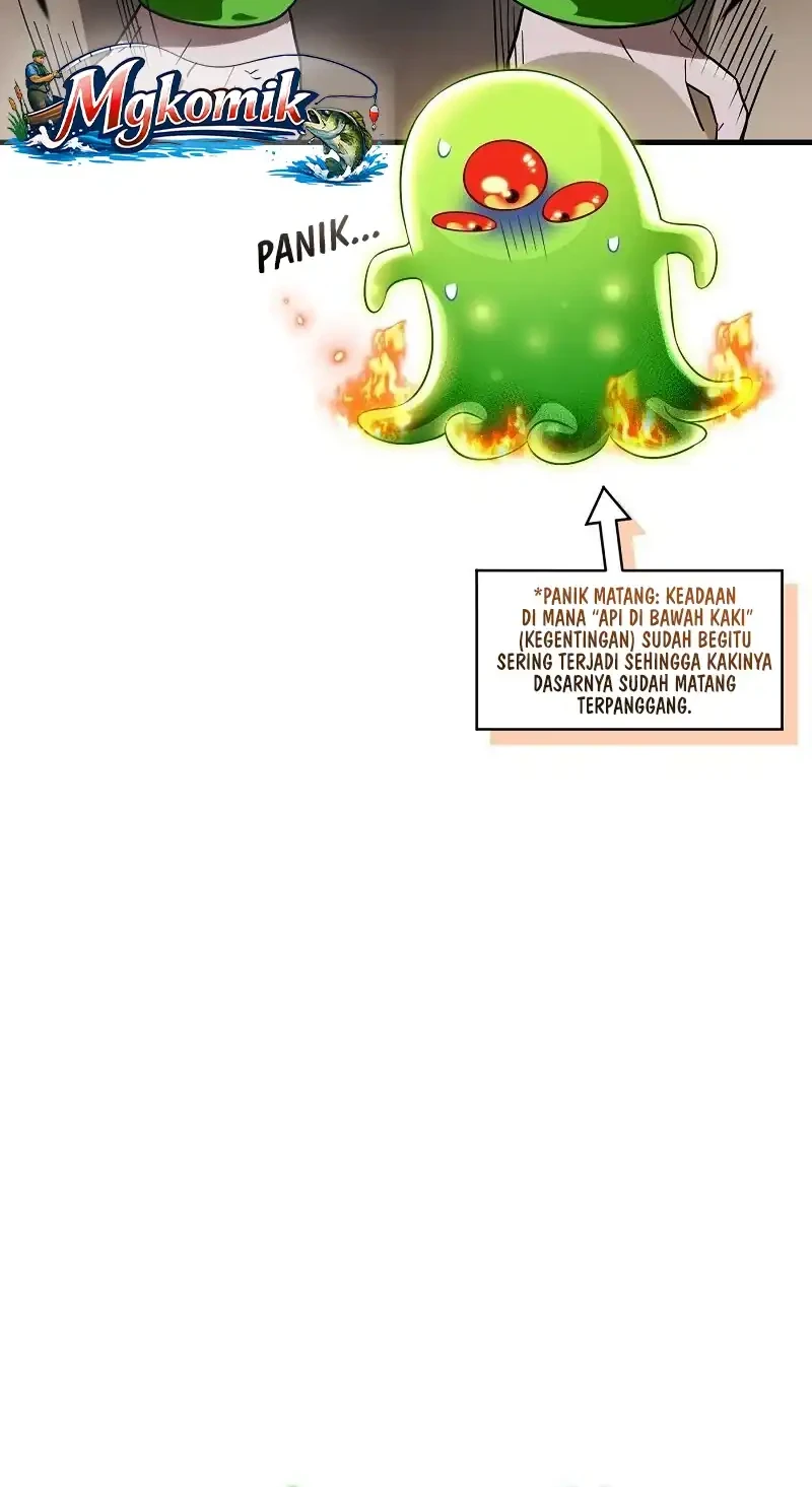 The Delusional Hunter in Another World Chapter 84 Gambar 36