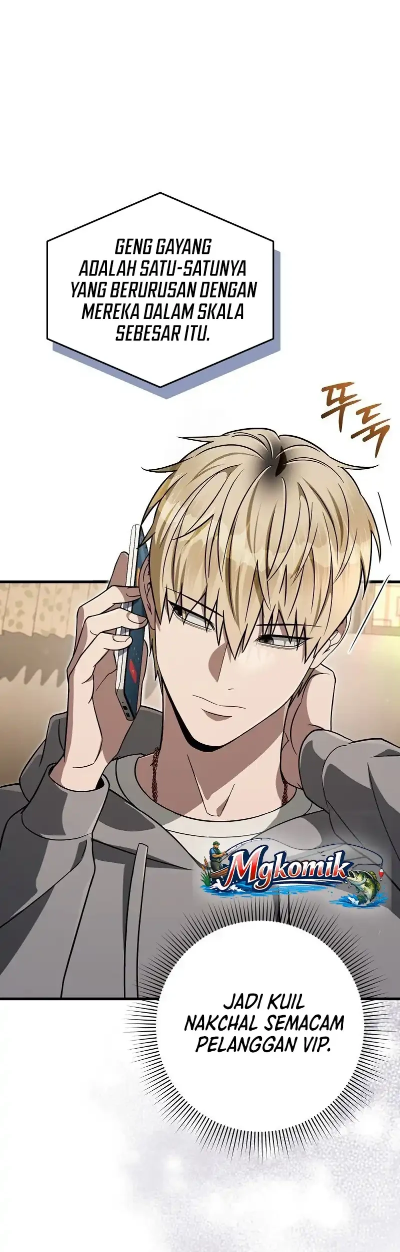 The Delusional Hunter in Another World Chapter 84 Gambar 48