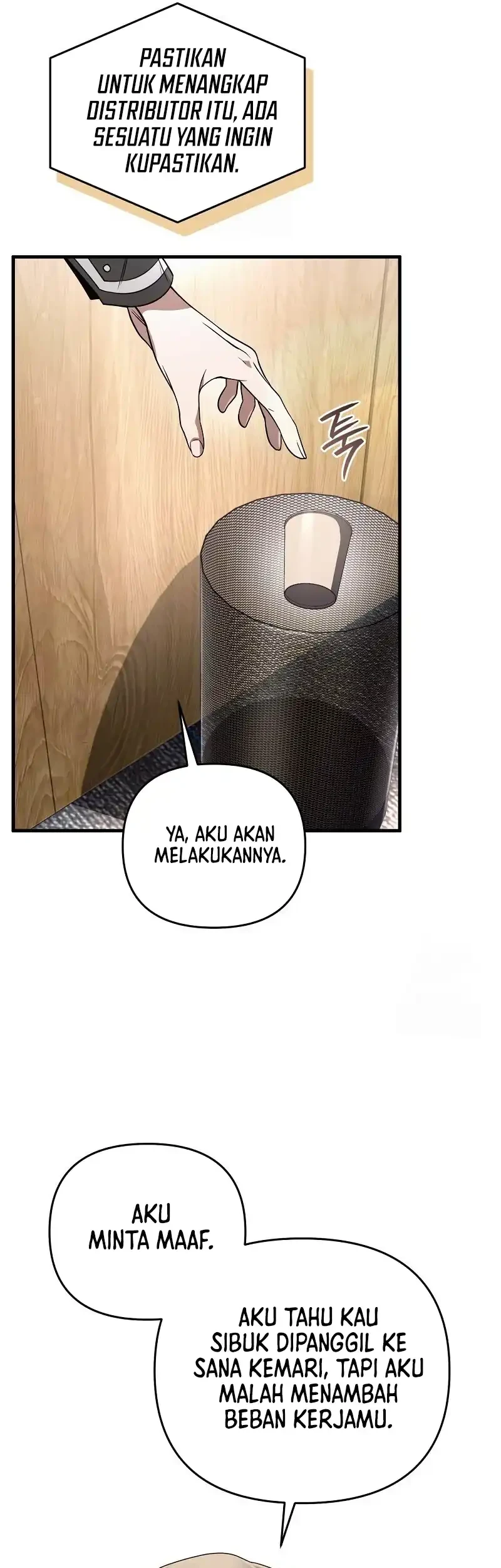 The Delusional Hunter in Another World Chapter 84 Gambar 52