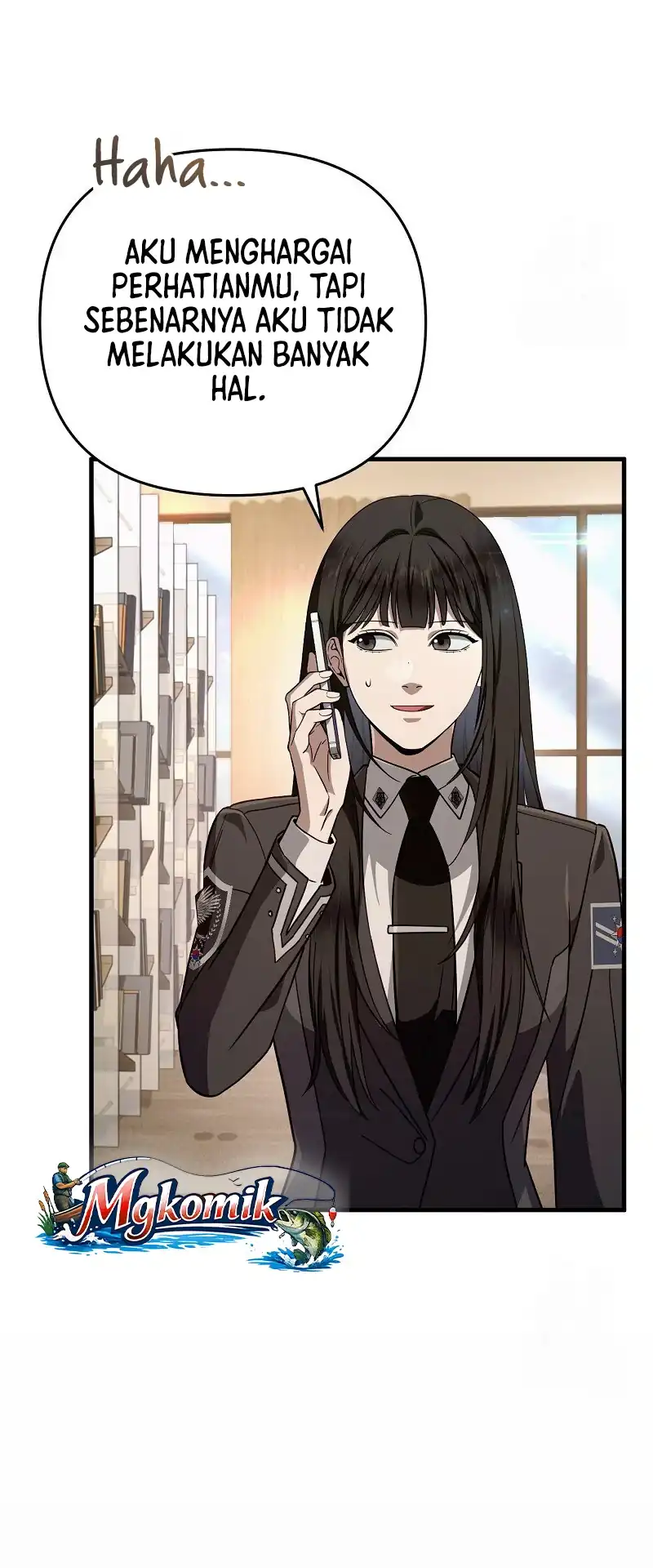 The Delusional Hunter in Another World Chapter 84 Gambar 54