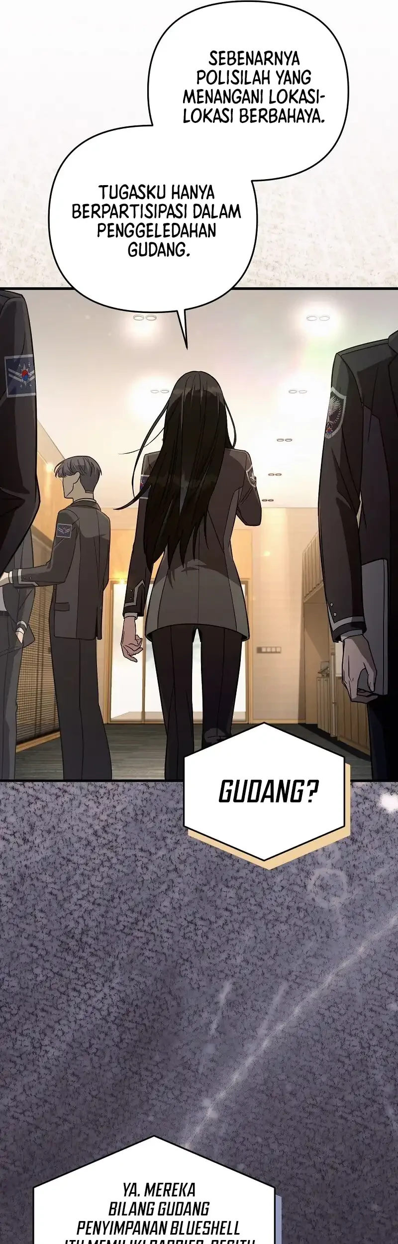 The Delusional Hunter in Another World Chapter 84 Gambar 55