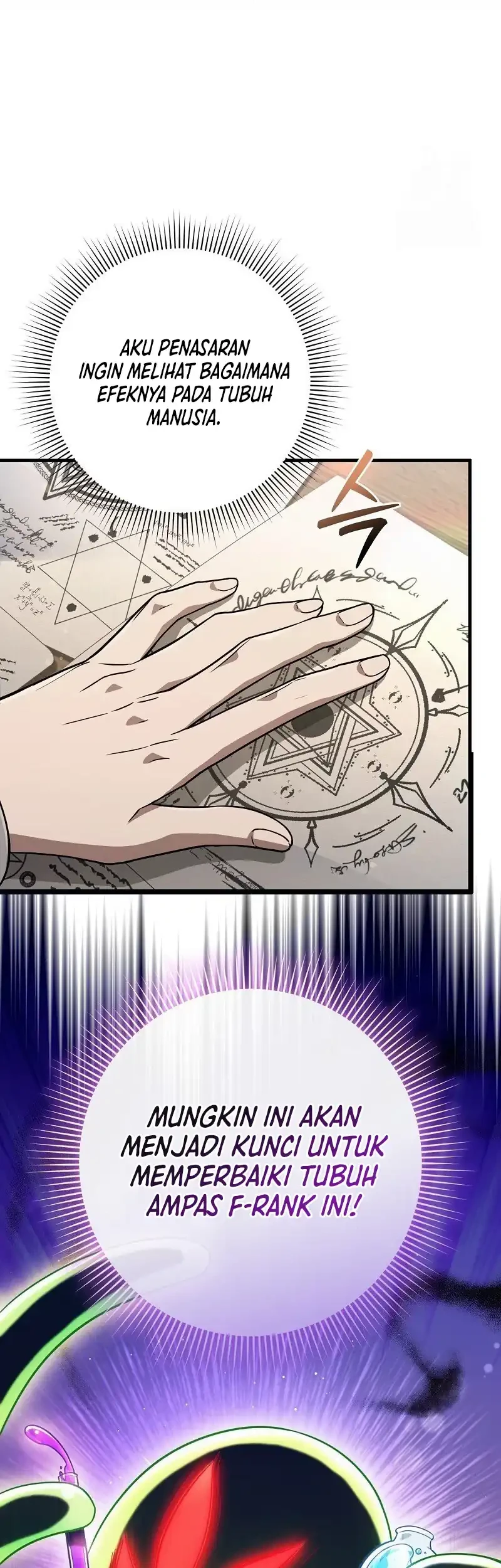 The Delusional Hunter in Another World Chapter 84 Gambar 60