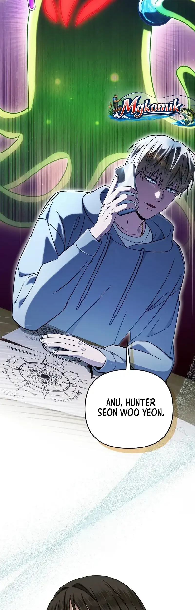 The Delusional Hunter in Another World Chapter 84 Gambar 61