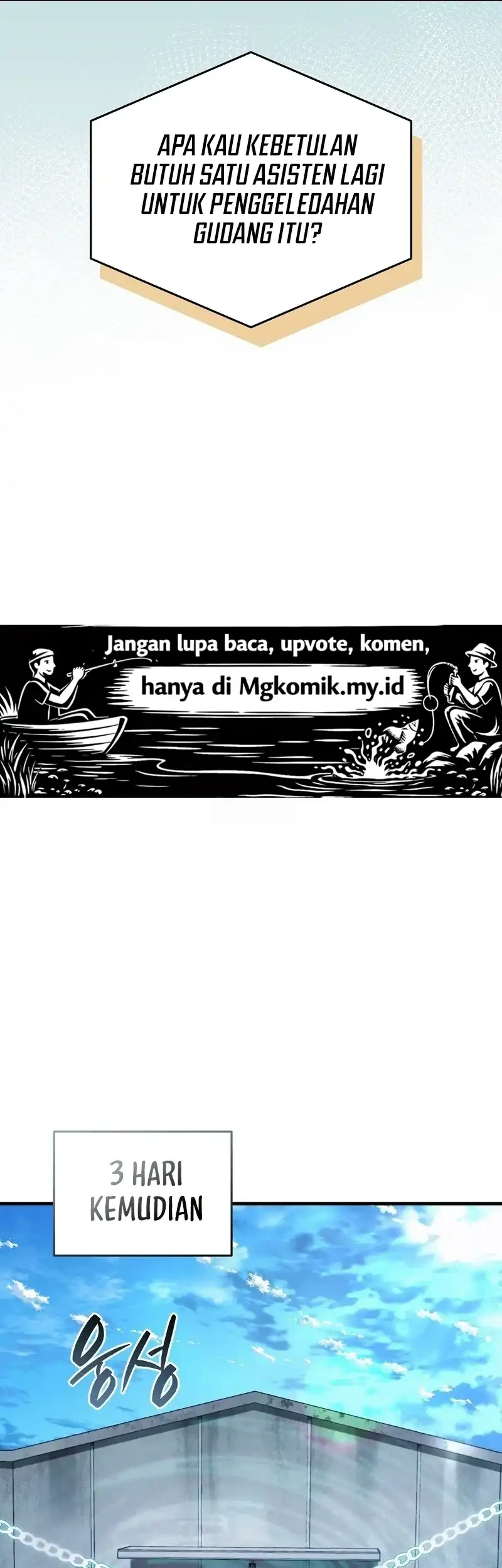 The Delusional Hunter in Another World Chapter 84 Gambar 63