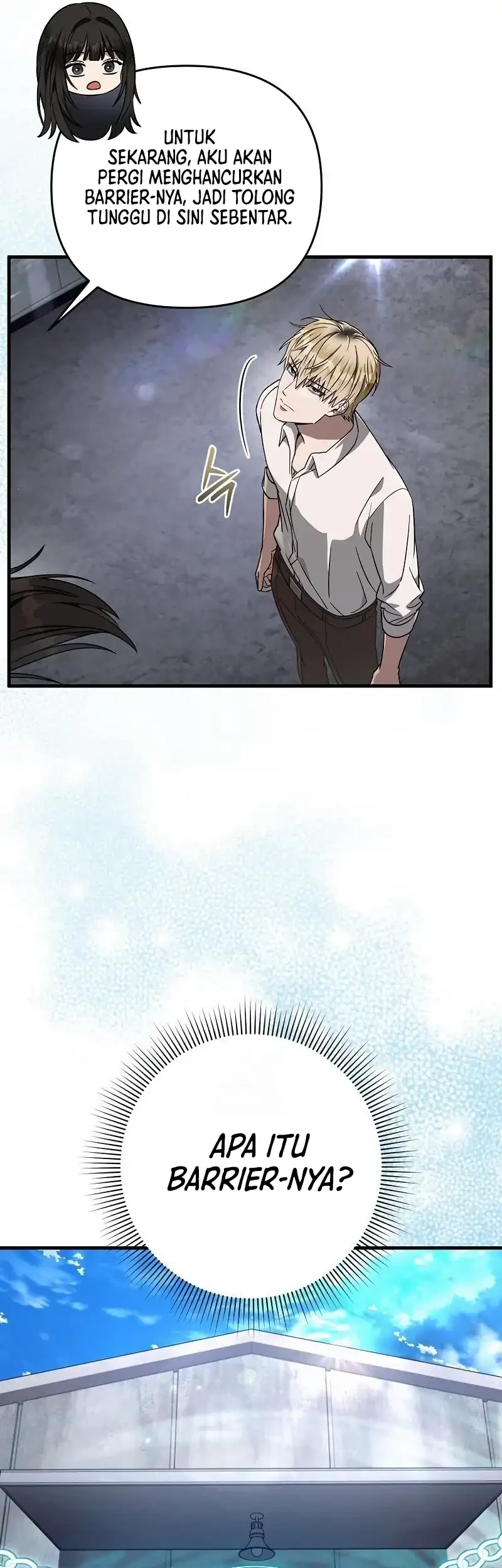 The Delusional Hunter in Another World Chapter 84 Gambar 71