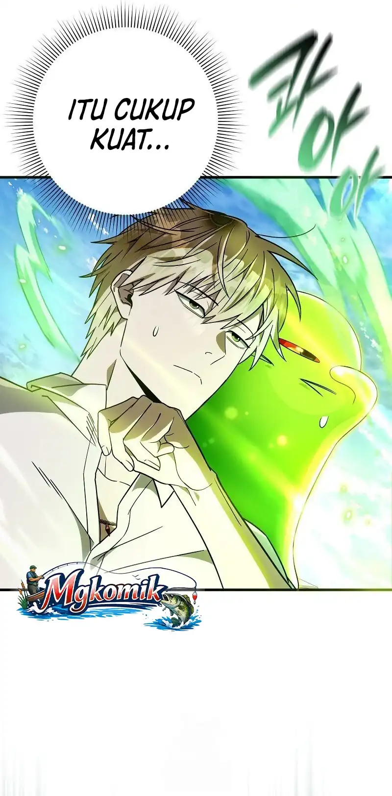 The Delusional Hunter in Another World Chapter 84 Gambar 79