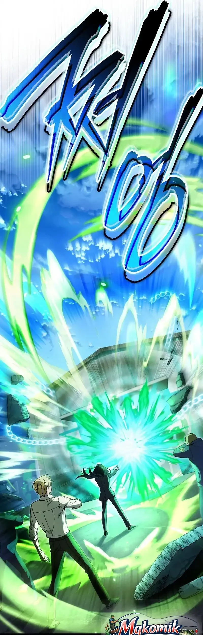 The Delusional Hunter in Another World Chapter 84 Gambar 82