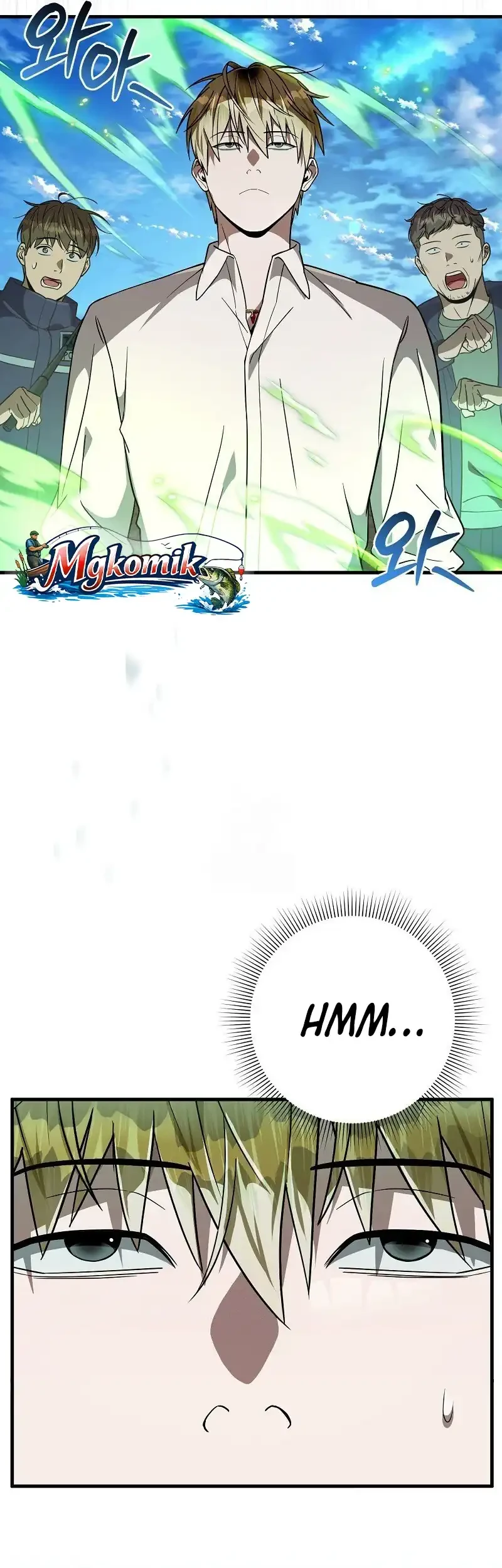 The Delusional Hunter in Another World Chapter 84 Gambar 84