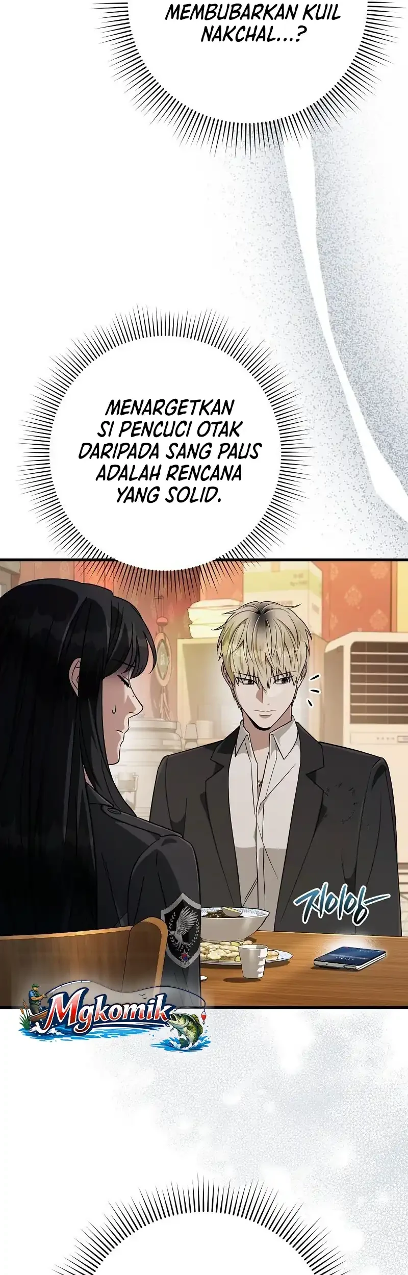The Delusional Hunter in Another World Chapter 84 Gambar 8