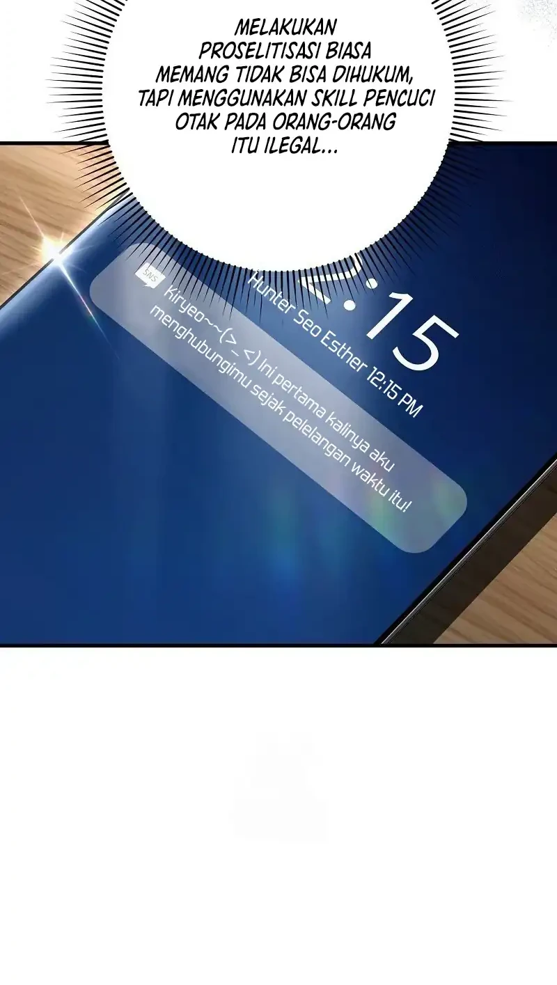 The Delusional Hunter in Another World Chapter 84 Gambar 9