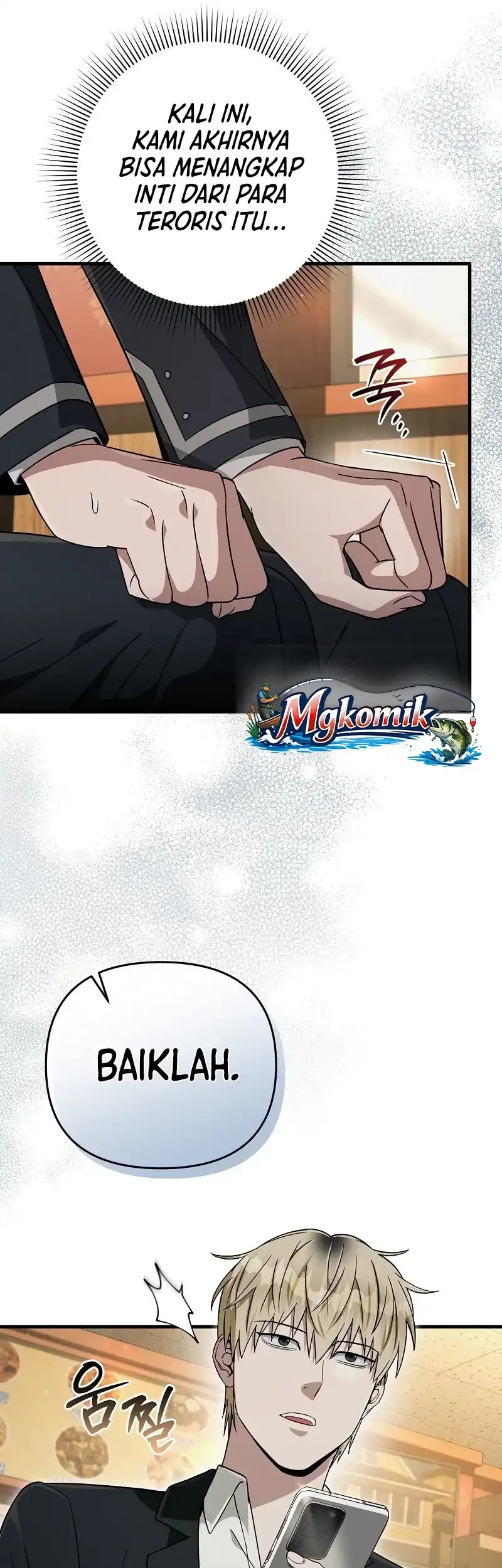 The Delusional Hunter in Another World Chapter 84 Gambar 10