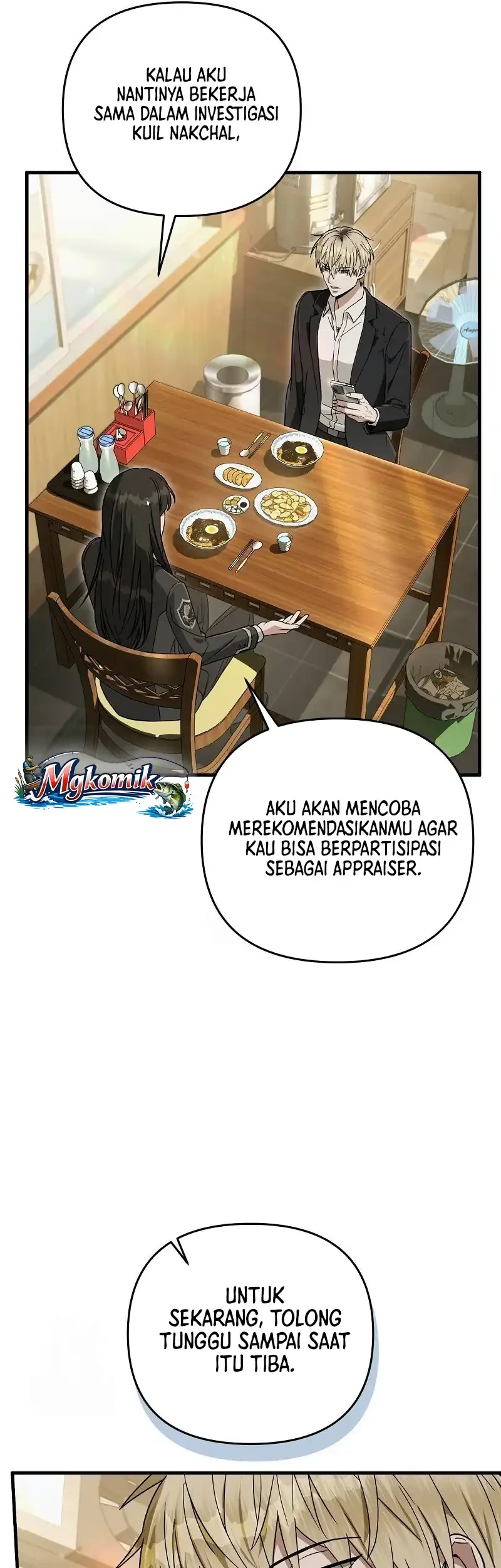 The Delusional Hunter in Another World Chapter 84 Gambar 12