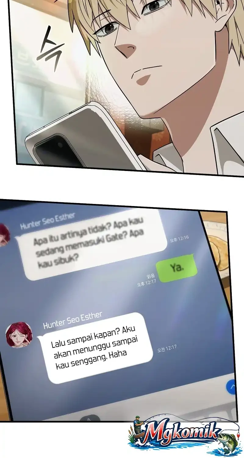 The Delusional Hunter in Another World Chapter 84 Gambar 13