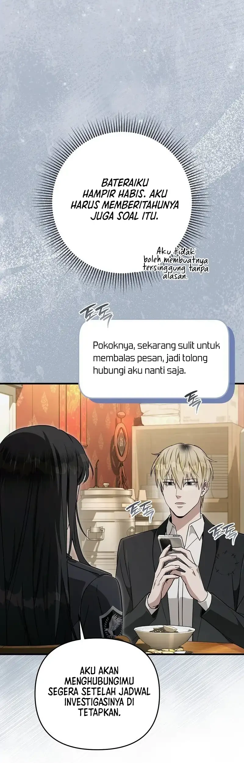 The Delusional Hunter in Another World Chapter 84 Gambar 16