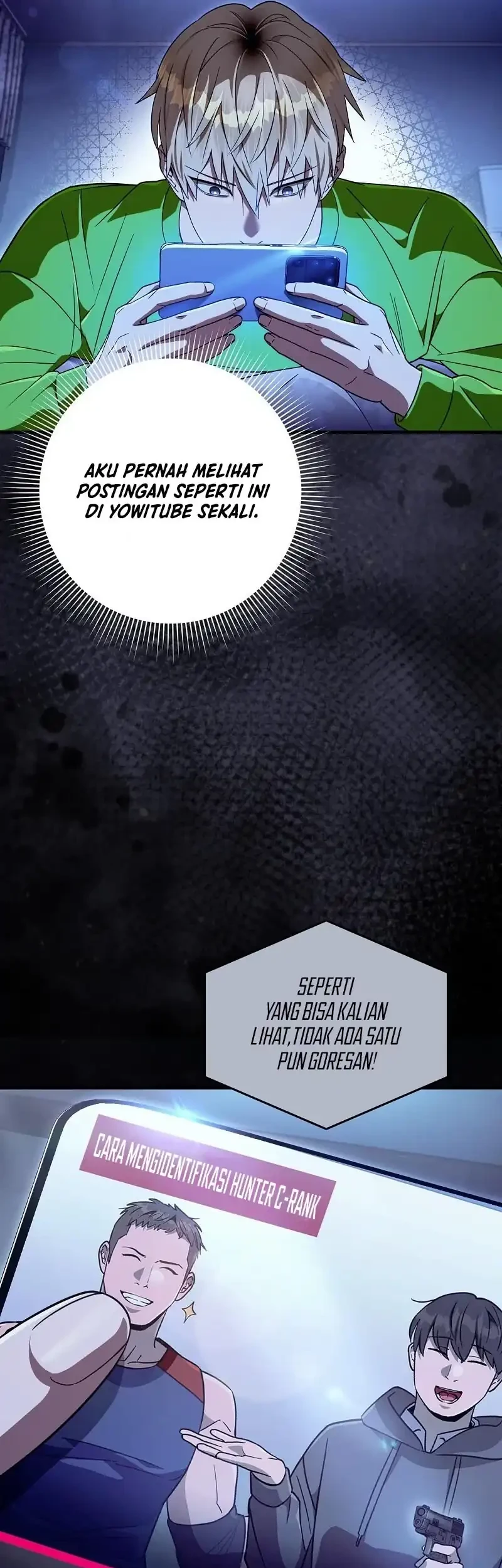 The Delusional Hunter in Another World Chapter 85 Gambar 31