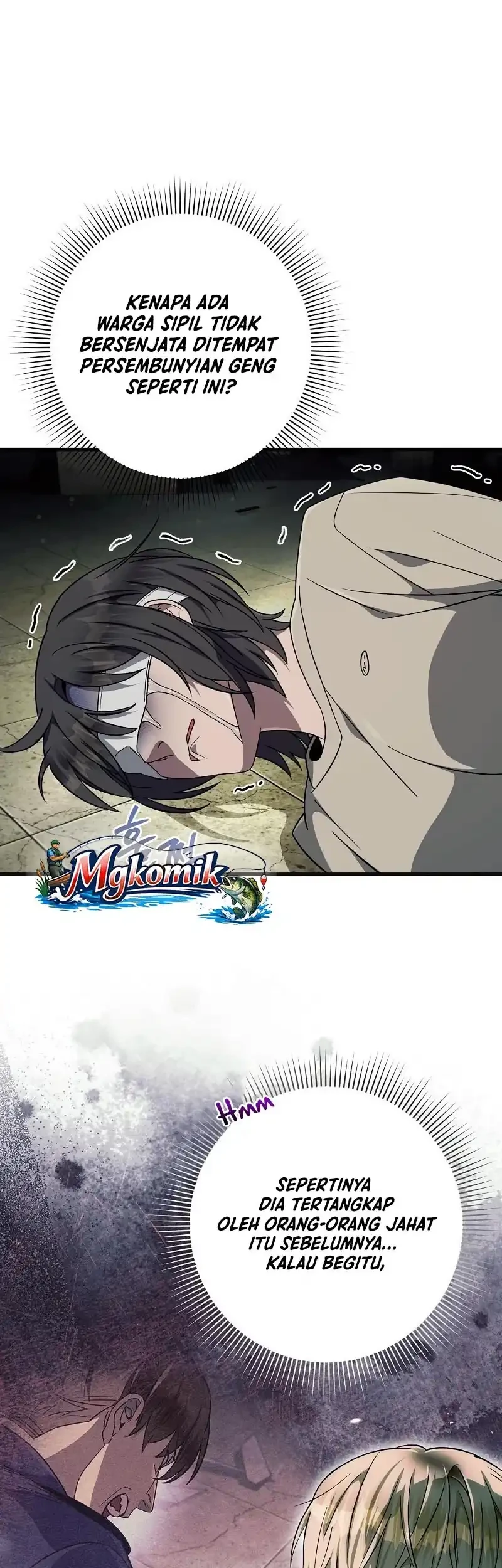 The Delusional Hunter in Another World Chapter 85 Gambar 41