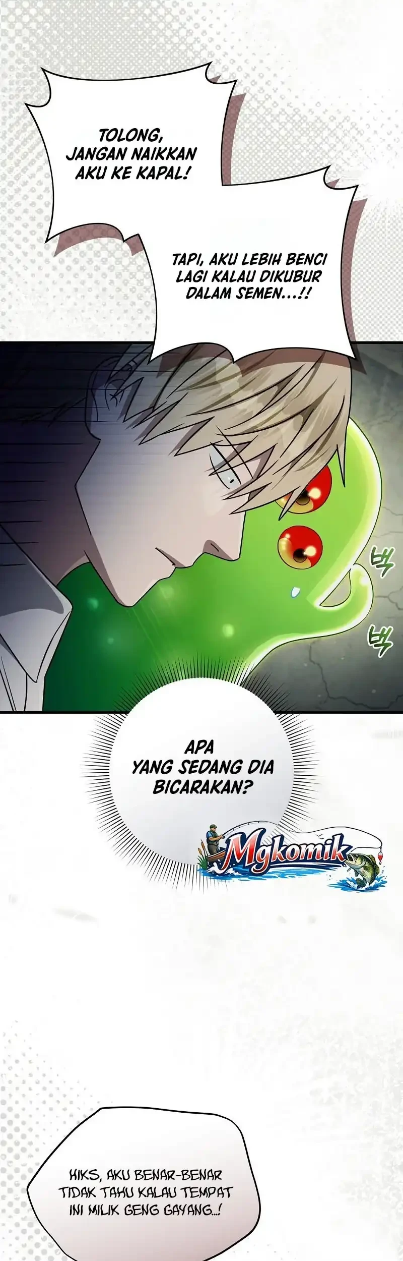 The Delusional Hunter in Another World Chapter 85 Gambar 53