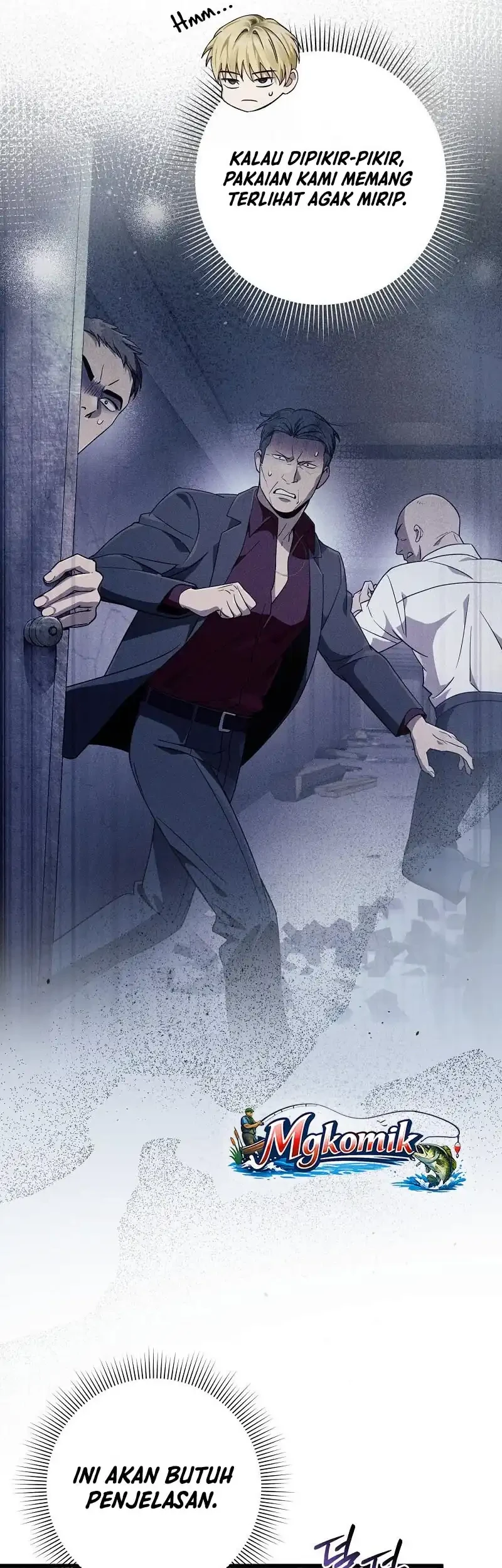 The Delusional Hunter in Another World Chapter 85 Gambar 56