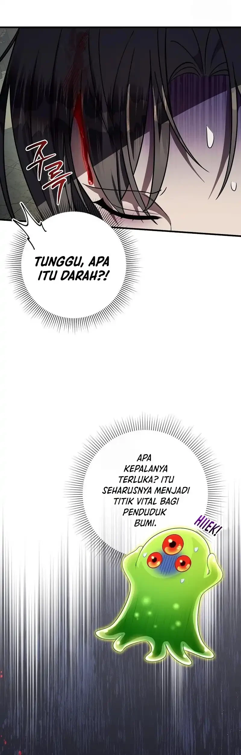 The Delusional Hunter in Another World Chapter 85 Gambar 58