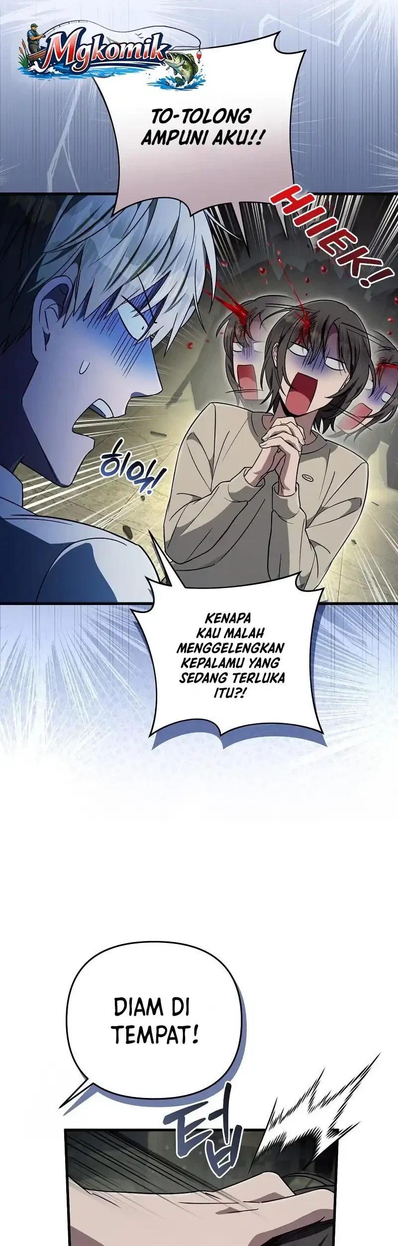 The Delusional Hunter in Another World Chapter 85 Gambar 64