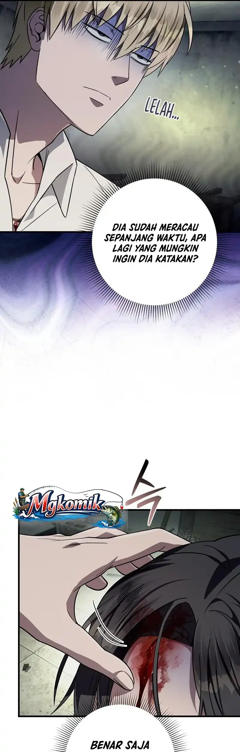 The Delusional Hunter in Another World Chapter 85 Gambar 68