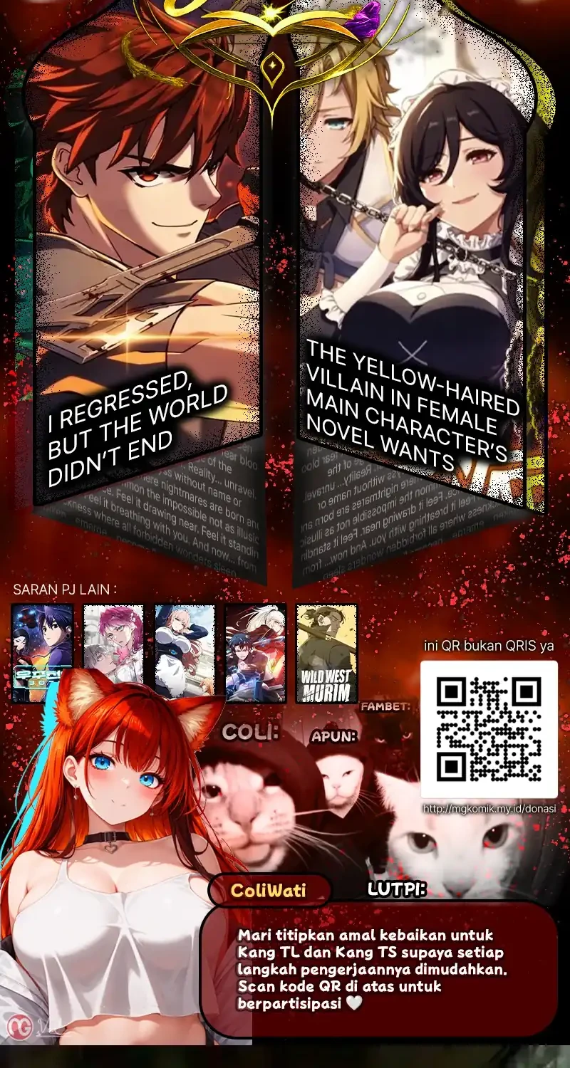 The Delusional Hunter in Another World Chapter 85 Gambar 79