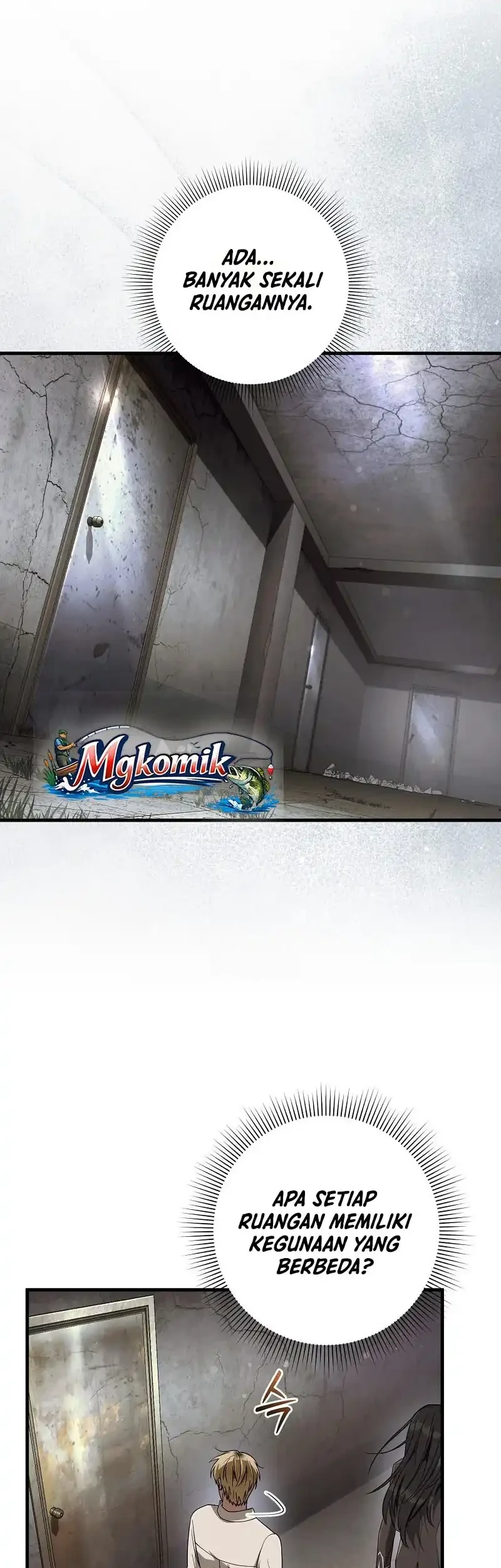 The Delusional Hunter in Another World Chapter 85 Gambar 9