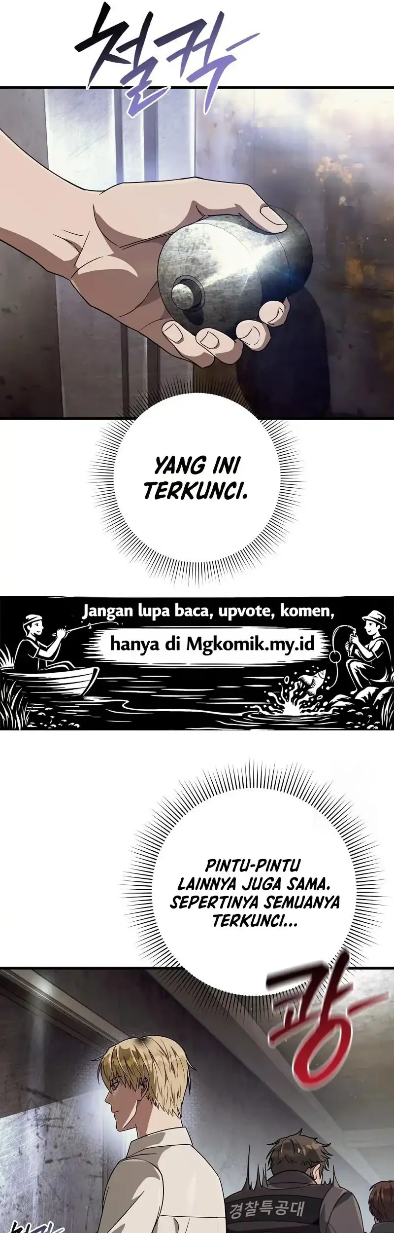 The Delusional Hunter in Another World Chapter 85 Gambar 11