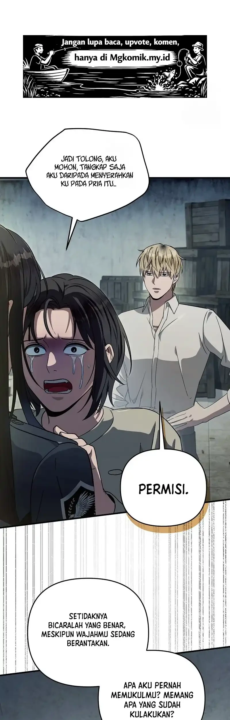 The Delusional Hunter in Another World Chapter 86 Gambar 18