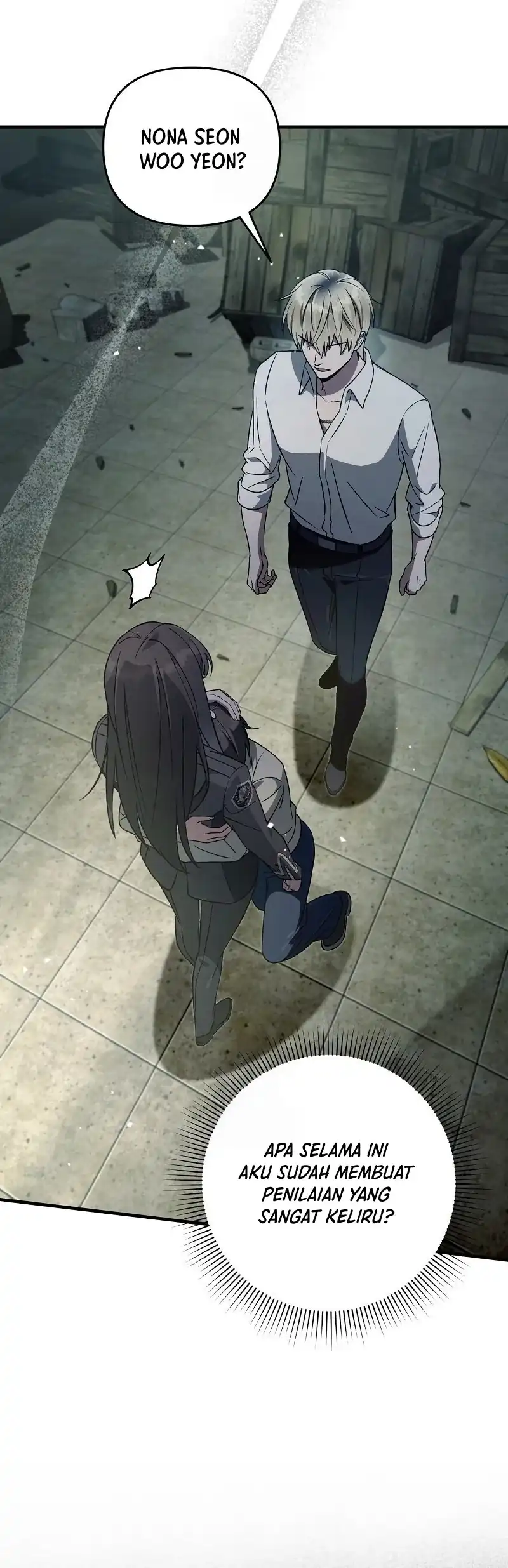 The Delusional Hunter in Another World Chapter 86 Gambar 22